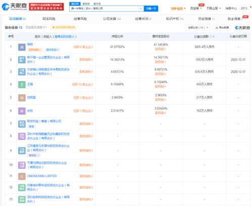 快訊 華為投資半導體公司